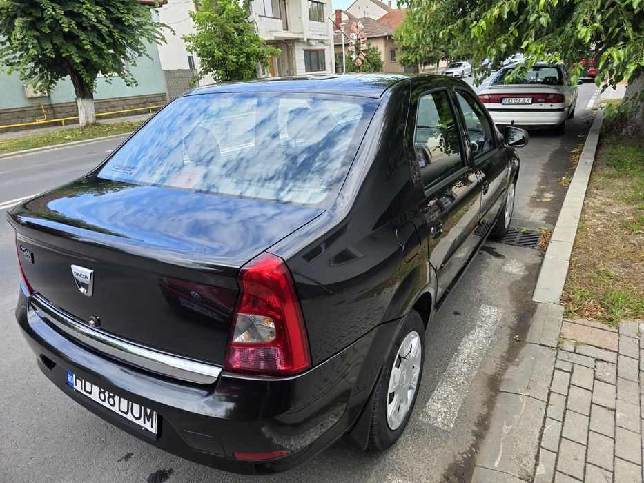 Dacia Logan 1 Facelift