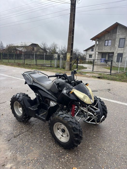 Vand/schimb atv MagMax