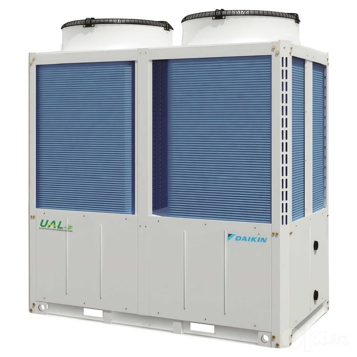 Модульный чиллер Daikin UAL450ER6 | 130 кВт | Тепловой насос | Китай