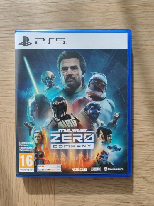 Star Wars Zero Company