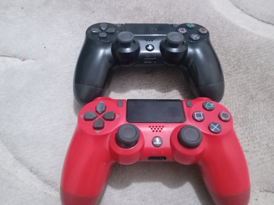 Плейстейшен 4 фат пс4