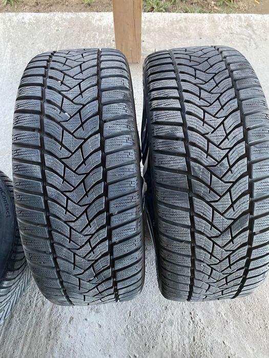 Vand jante R18 cu anvelope 225 40 R18 stare buna