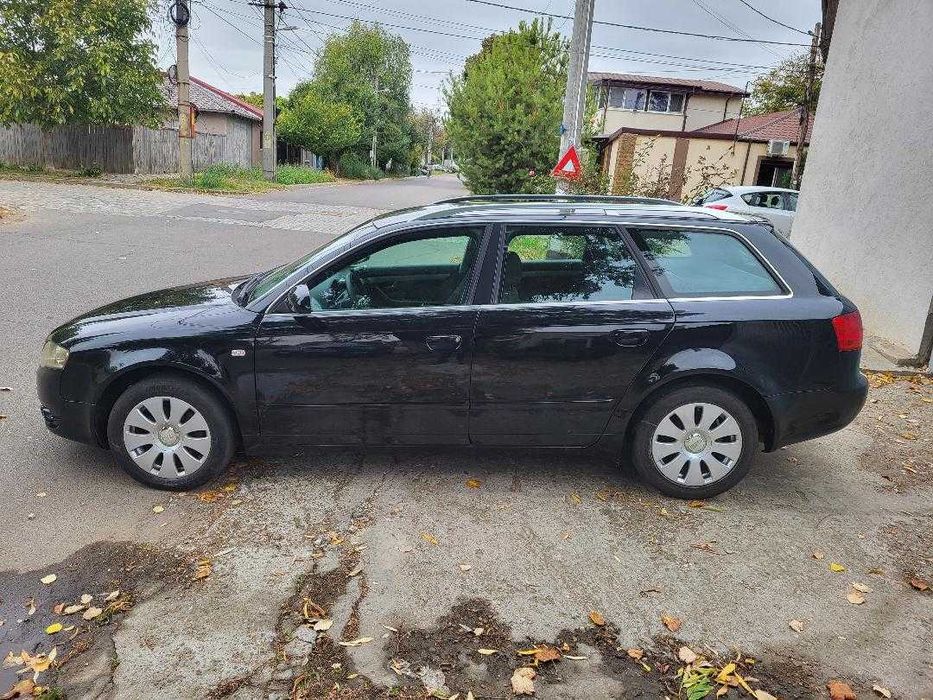 AUDI A4 Avant