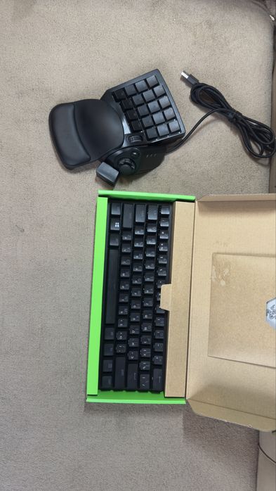 Клавиатура  Razer