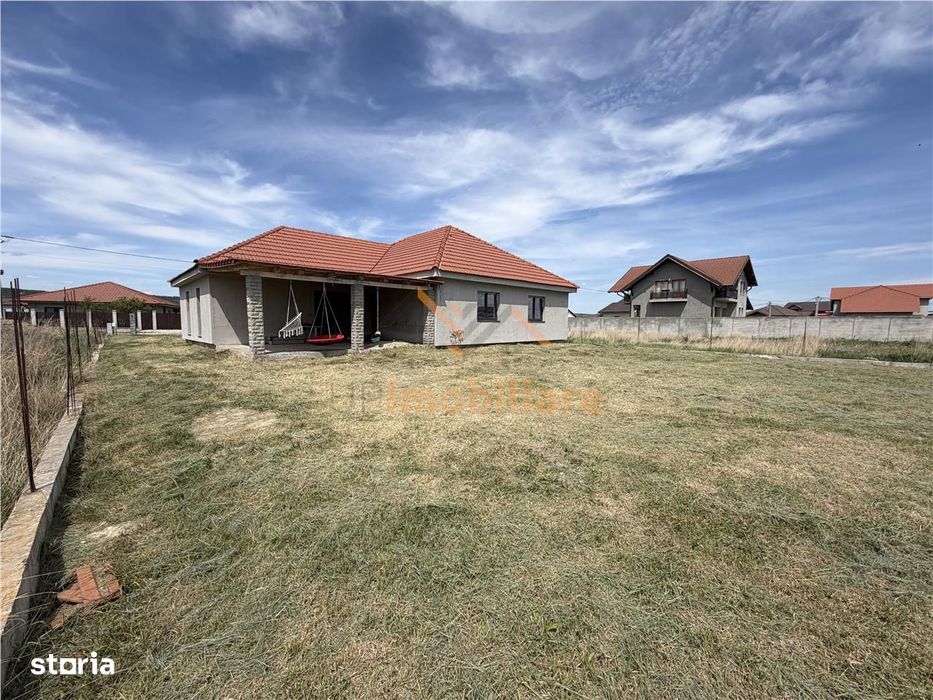 Casa Plan Parter | Teren 800 Mp | Acees Auto | Zona Osorhei | Oradea