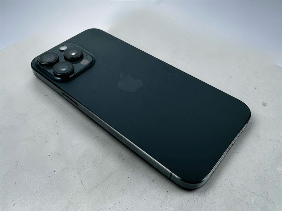 Apple iPhone 15 Pro Max 256GB Black 93% Батерия! Гаранция!