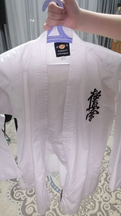 Кимоно Киокушенкай