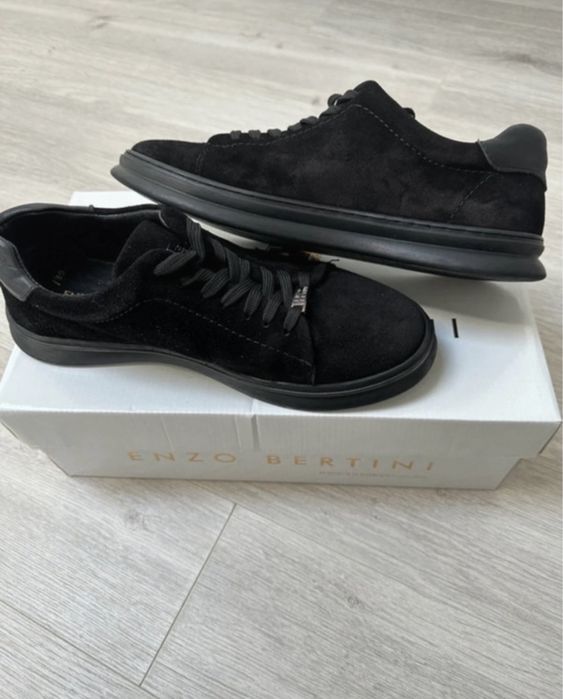 Pantofi Enzo Bertini Barbati Noi