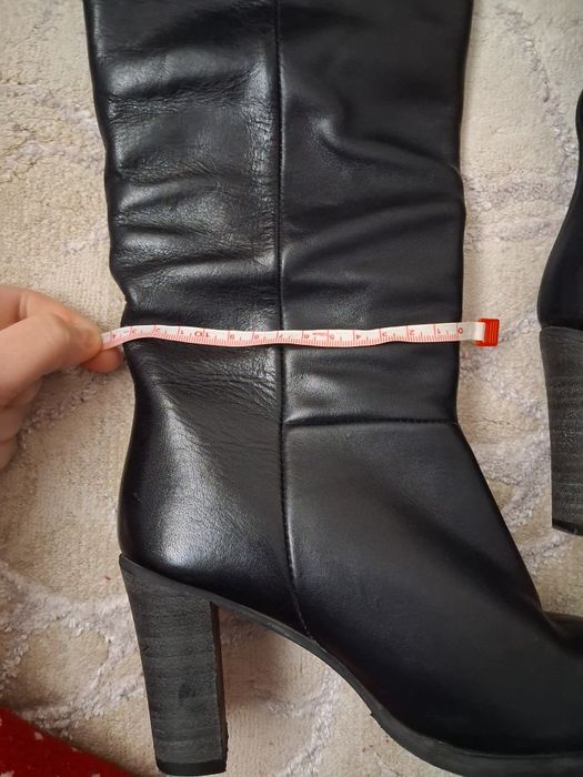 Cizme piele naturala, 37