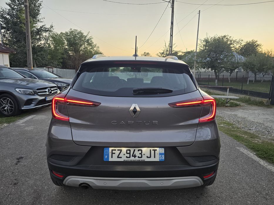 RENAULT Captur 2021 — imagine 4