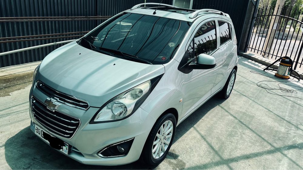 Spark 2011 propan navarot