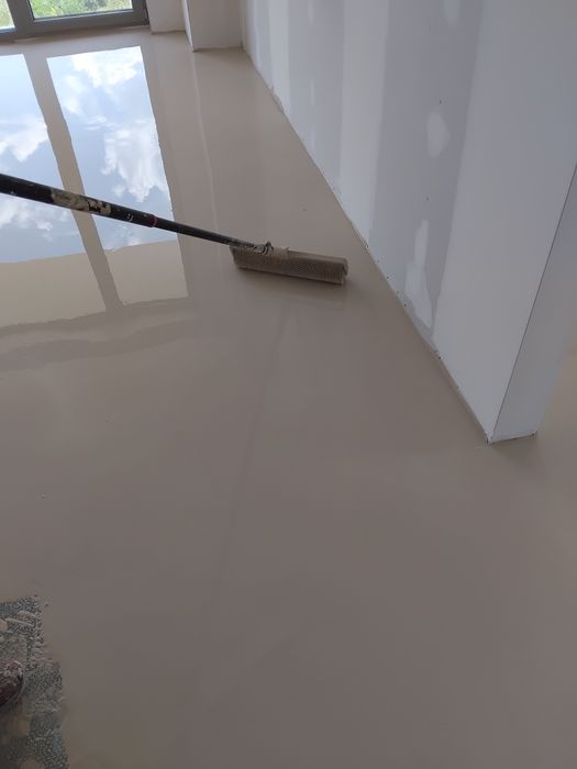 Саморазливна замазка! ОТ 5 € м2