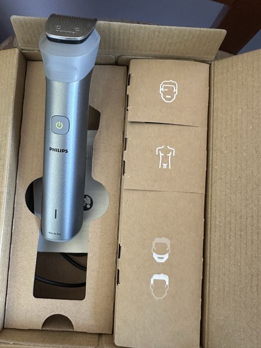 тример philips 12 in 1