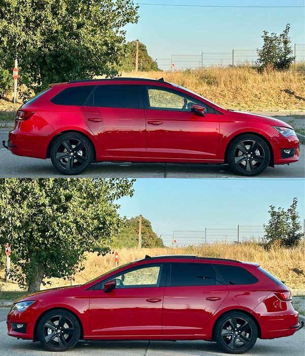 SEAT Leon 2016 — imagine 4