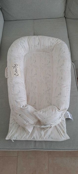 Бебешко гнездо – цвят Билки