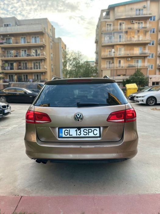 VOLKSWAGEN Passat 2014 — imagine 3