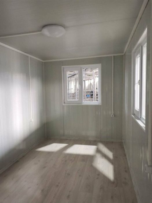 Павилион за живеене/контейнер/фургон/магазин/склад