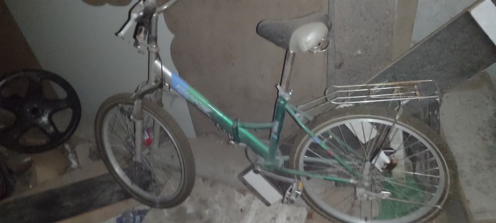 3 xildagi velosiped sotiladi