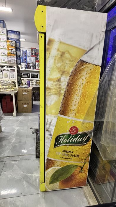 холодильник в хорошем состоянии