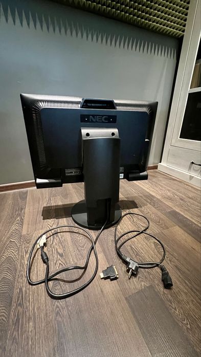 Монитор NEC EA241wm Диагональ 24