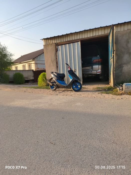 Продам хонда дио 34