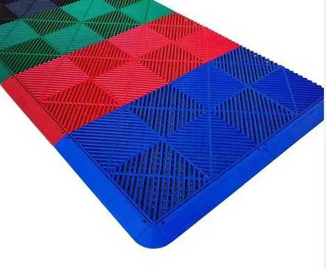 Модульная напольная плитка