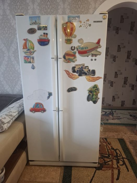 Холодильник Самсунг