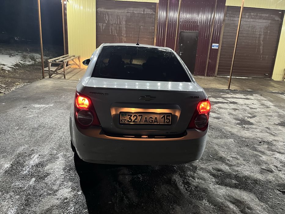 Продам Chevrolet Aveo без вложений!!!