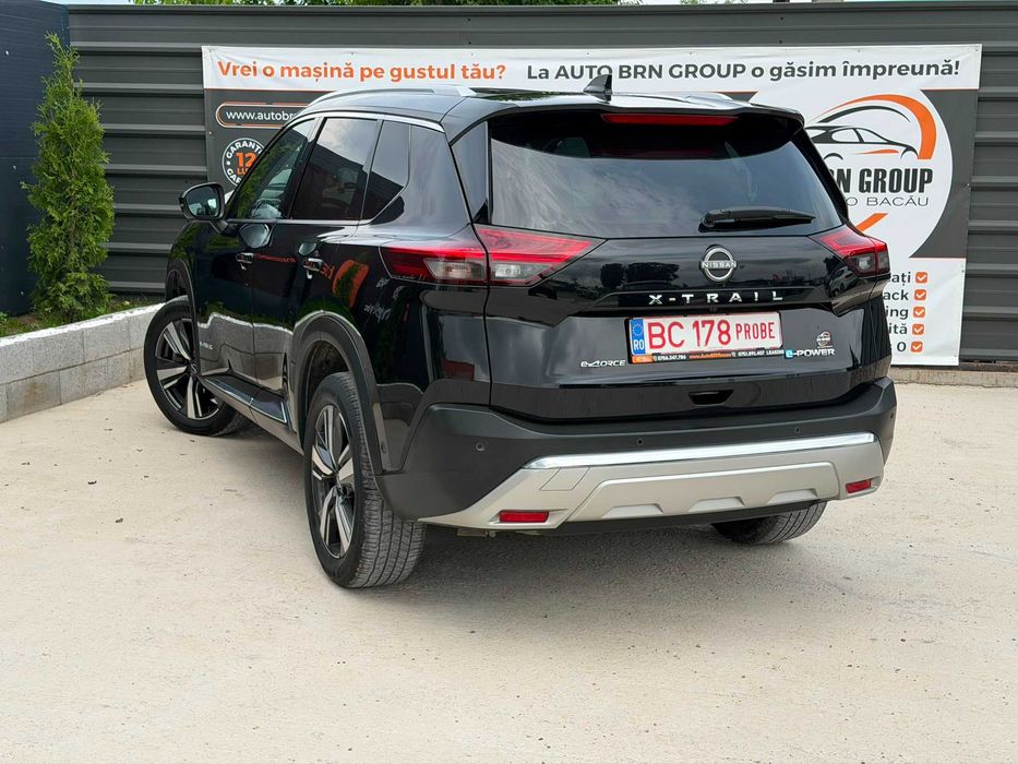 Nissan X-trail 4X4 5 locuri Tekna Rate Leasing Garantie extensibilă RAR-ul este Efectuat