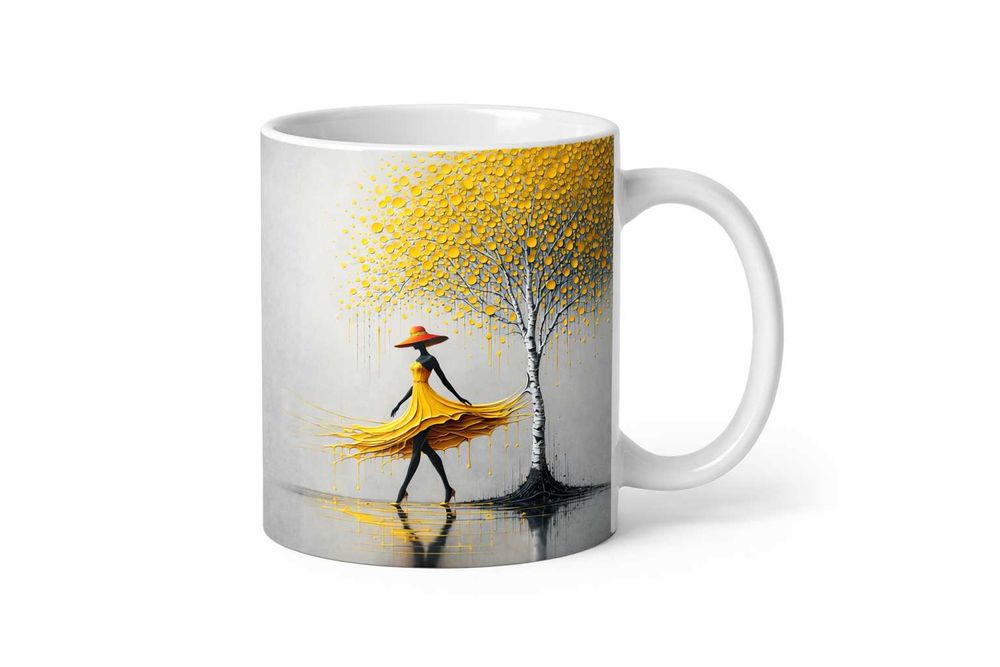 Чаша с ваша снимка и пожелание. Подарък за сватба, рожден ден, юбилей