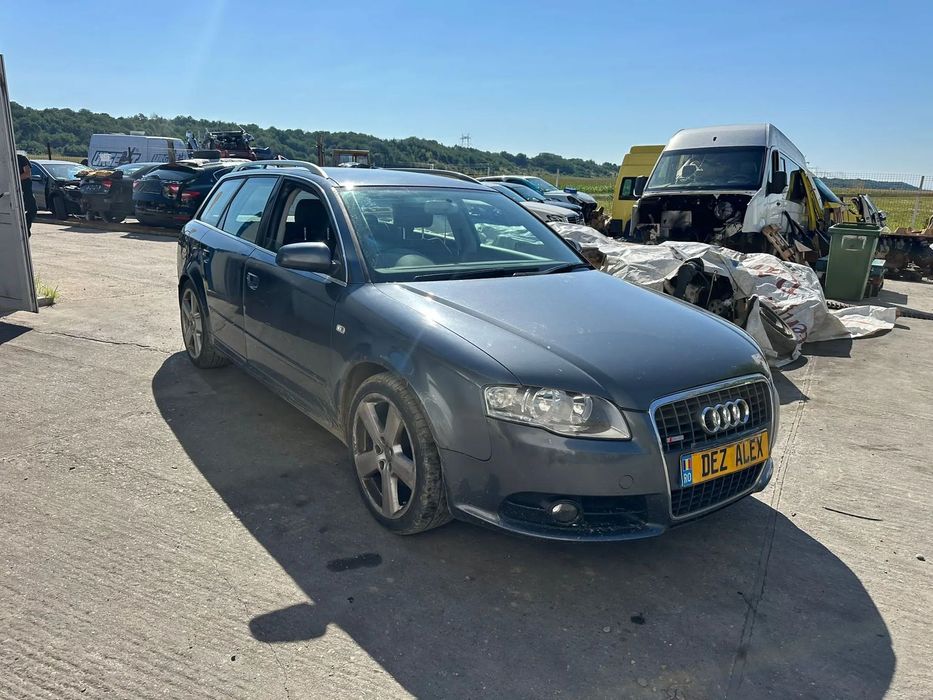 Dezmembrari Audi a4 B7 S-Line 1.9 tdi