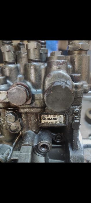 Reparatii pompe de injectie / injectoare pentru utilaje sau tractoare