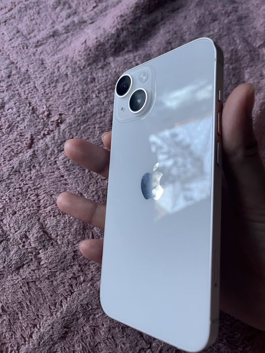 vand iphone 14 simplu white