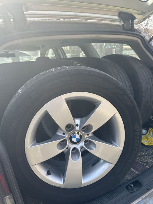 Vand Jante 225 55 R16