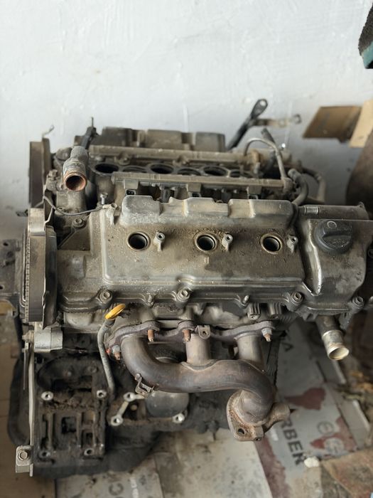 Мотор от Lexus RX 300