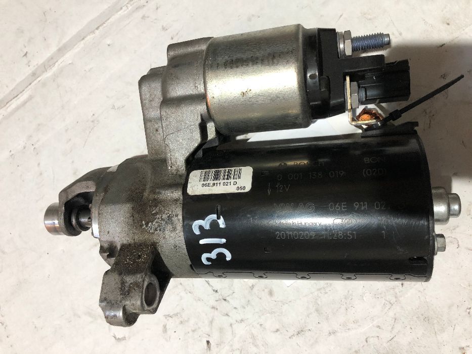 electromotor audi a6 3.0tfsi 10670km garantie 90 zile