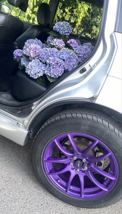 Work emotion kiwami r17 5/100