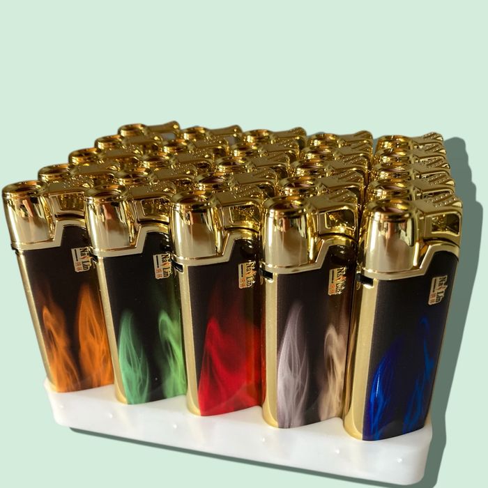 Продам бизнес зажигалка