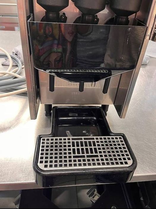 Expressor automat profesional vending machine