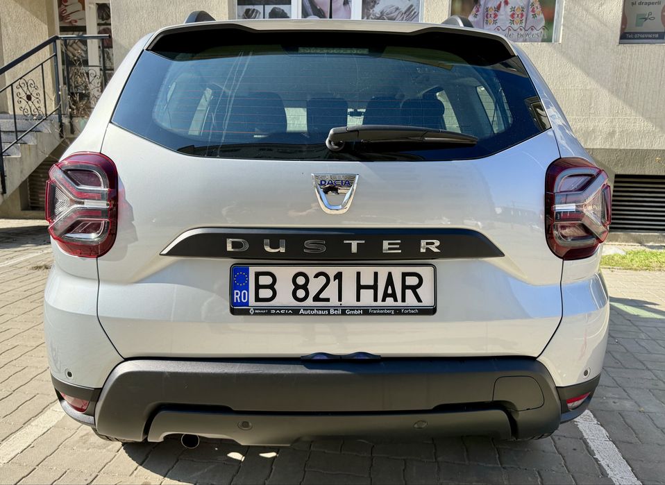 Dacia Duster 2022 GPL Fabrica - 100cp - PROPIETAR