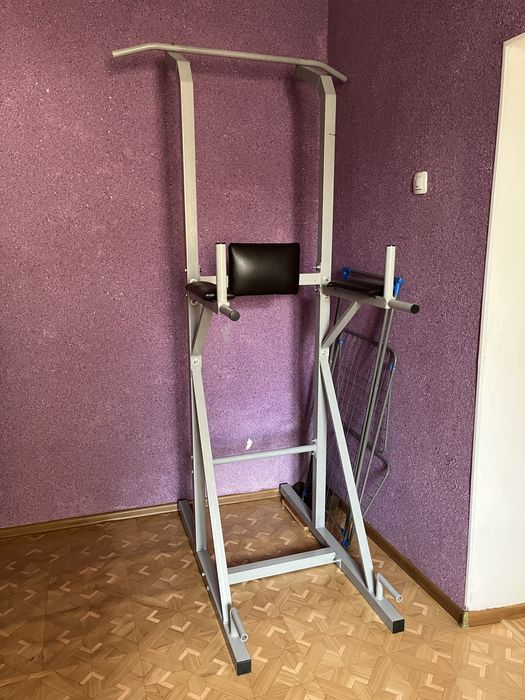 Турник, брусья 2 в 1