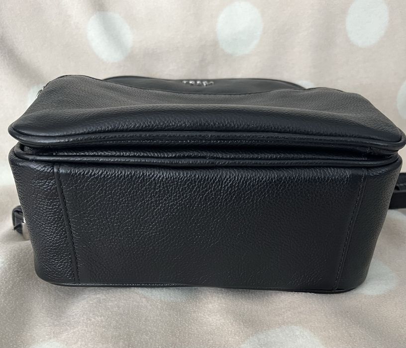 Tosca Blu раница от естествена кожа