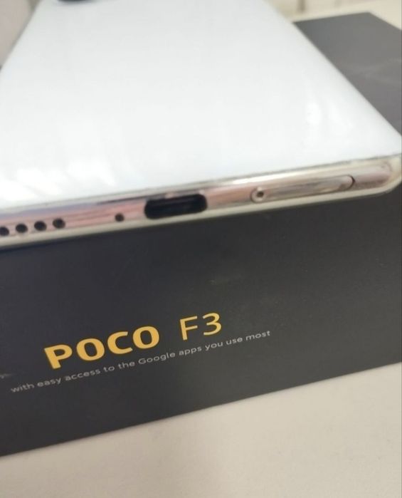 Продам Poco F3 ( 8/256gb )