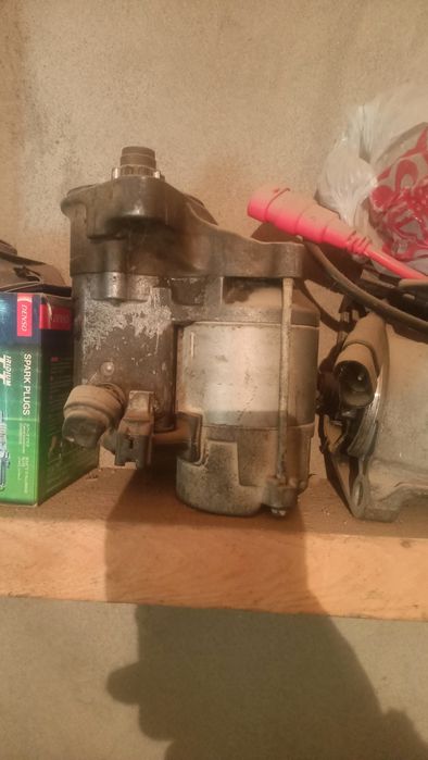 Тоета хайлюкска стартер