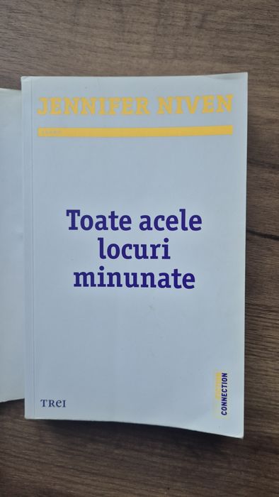 Toate acele locuri minunate