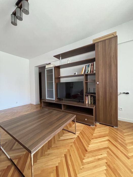 Biblioteca living/Comoda TV
