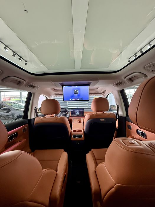 Leapmotor C16 2026 Restyling Luxury Full