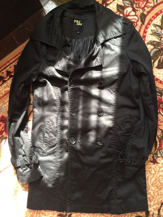 Дамски шлифер