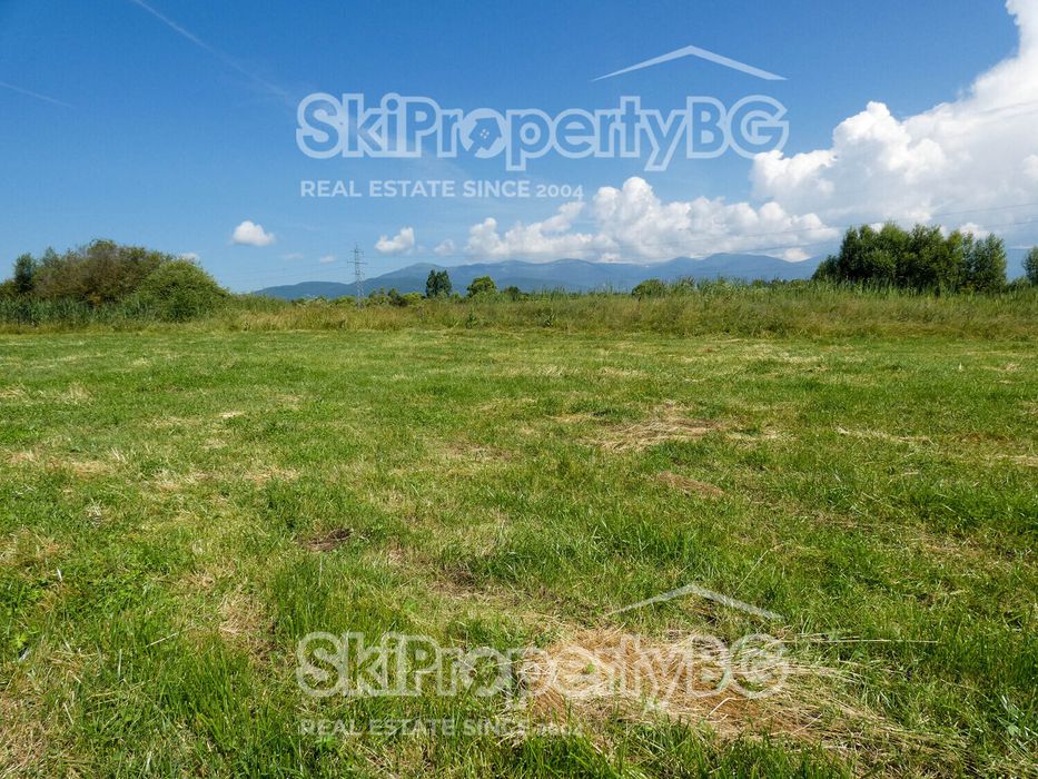 Продава се Парцел в Банско - 4700 кв.м за 11 €/кв.м - Снимка #1