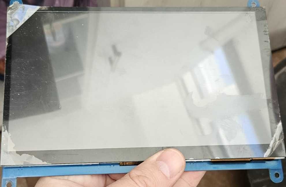 Mini monitor 7 inch HDMI touch 800x480, nefolosit